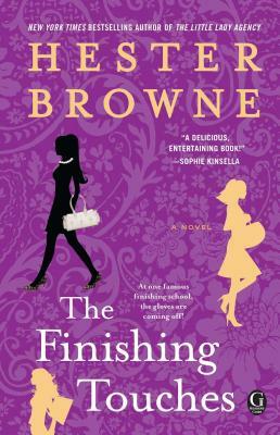The Finishing Touches by Hester Browne