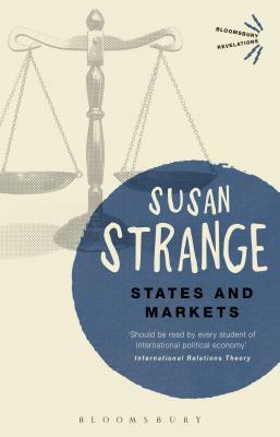 States and Markets by Susan Strange