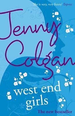 West End Girls by Jenny Colgan