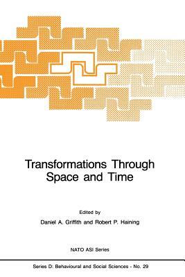 Transformations Through Space and Time: An Analysis of Nonlinear Structures, Bifurcation Points and Autoregressive Dependencies by 