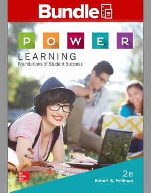 Gen Combo LL Power Learning: Foundations of Student Success; Connect Access Card by Robert S. Feldman