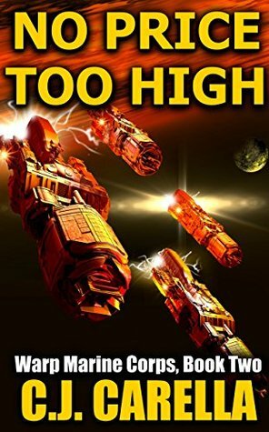 No Price Too High by C.J. Carella