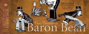Loac Essentials Volume 6: Baron Bean 1917 by George Herriman