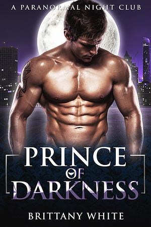 Prince of Darkness by Brittany White