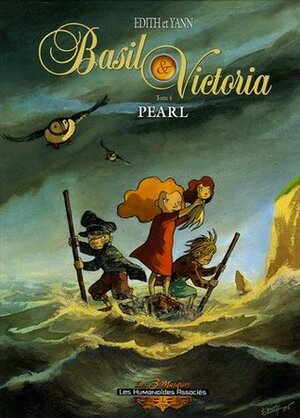 Basil & Victoria : Pearl by Yann