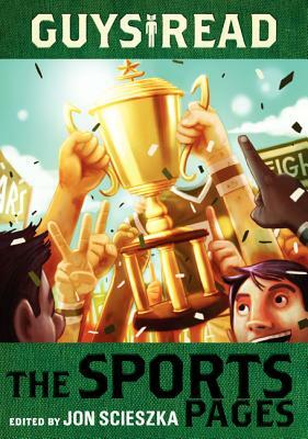 The Sports Pages by Gordon Korman, Jon Scieszka