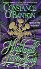 Highland Love Song by Constance O'Banyon