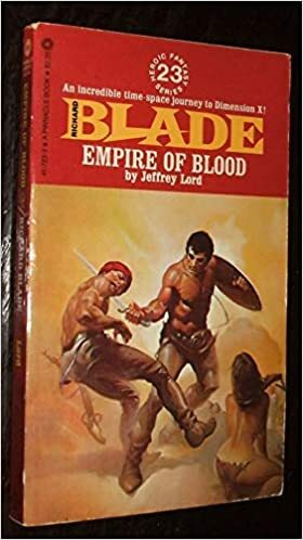 Empire of Blood by Jeffrey Lord