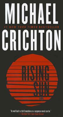 Rising Sun by Michael Crichton