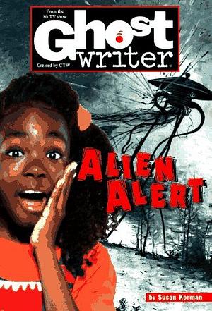 Alien Alert  by Susan Korman