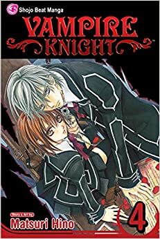Vampir Şövalye, Vol. 04 by Matsuri Hino