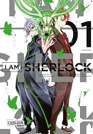 I am Sherlock 1 by Kotaro Takata, Naomichi Io