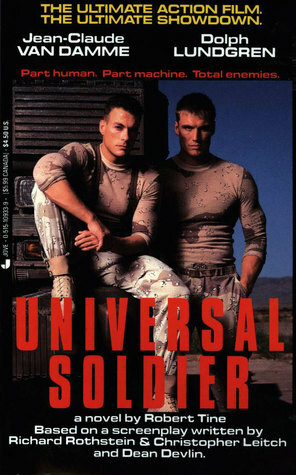 Universal Soldier by Robert Tine