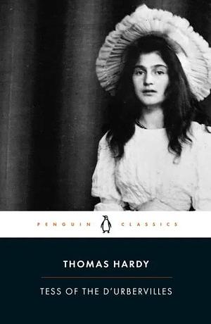 Tess, la de los d'Urberville by Thomas Hardy