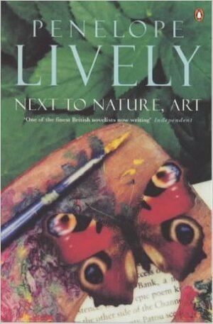 Next to Nature, Art by Penelope Lively