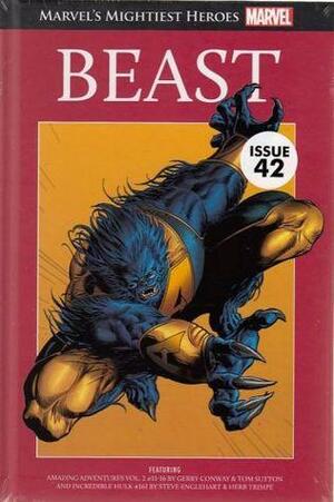 Beast by Steve Englehart, Gerry Conway