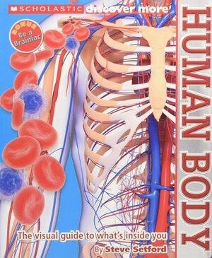 Scholastic Discover More: Human Body by Steve Setford