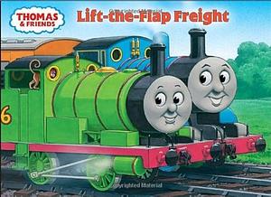 Lift-the-flap Freight by Britt Allcroft