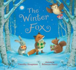 The Winter Fox by Timothy Knapman