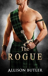 The Rogue by Allison Butler