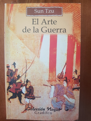 El Arte de la Guerra by Sun Tzu