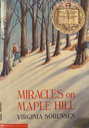 Miracles on Maple Hill by Virginia Sorensen, Joe Krush, Beth Krush