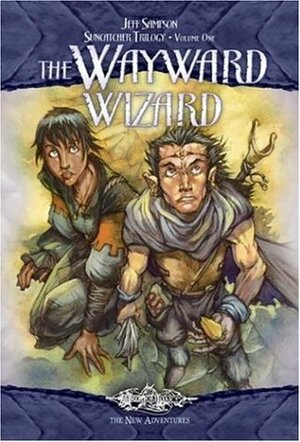 The Wayward Wizard by Jeff Sampson