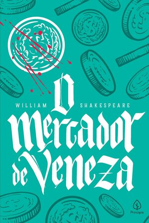 O Mercador de Veneza by William Shakespeare