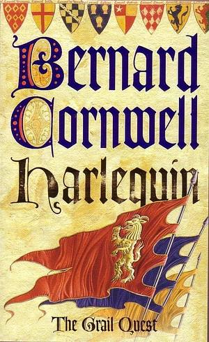 Xharlequin Pb Columbia by Bernard Cornwell, Bernard Cornwell