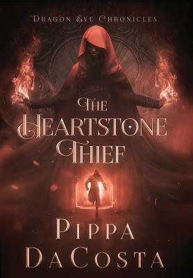 The Heartstone Thief by Pippa DaCosta