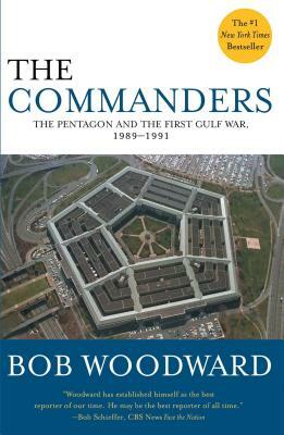 The Commanders by Bob Woodward