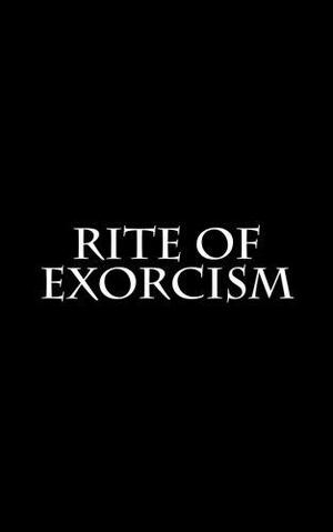 Rite of Exorcism by Robert Schram