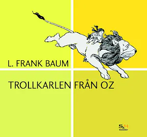 Trollkarlen från Oz by L. Frank Baum