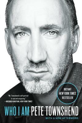 Who I Am: A Memoir by Pete Townshend