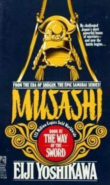 Musashi: The Way of the Sword by Eiji Yoshikawa, Charles S. Terry