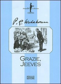 Grazie, Jeeves by P.G. Wodehouse, Tracy Lord
