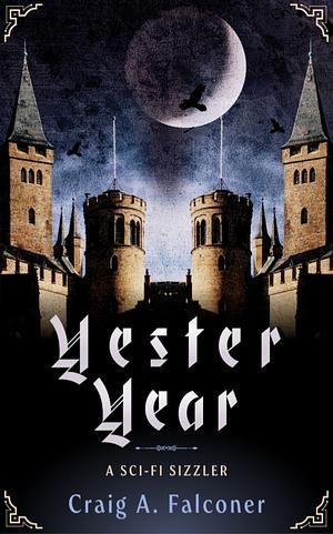 Yester Year by Craig A. Falconer