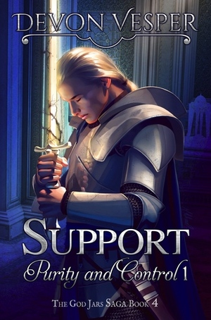 Support: Purity and Control 1 by Devon Vesper