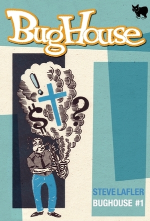 Bughouse #1 by Steve Lafler