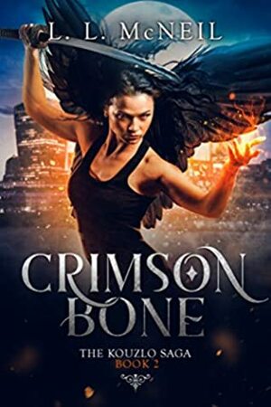 Crimson Bone by L.L. McNeil