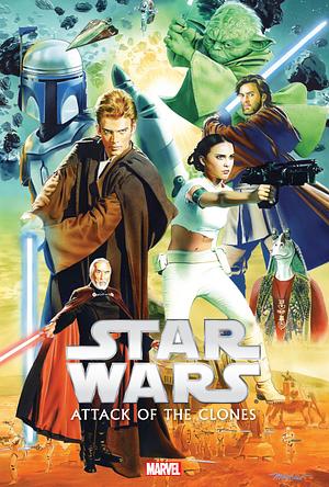 Star Wars: Episode II - Attack of the Clones by Henry Gilroy, Jan Duursema