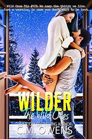 Wilder by C.M. Owens