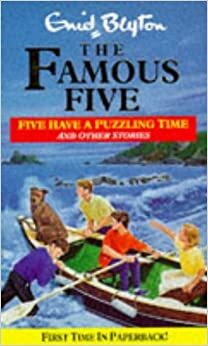The Famous Five Short Story Collection by Enid Blyton