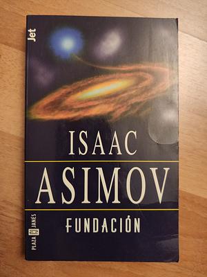 Fundación by Isaac Asimov