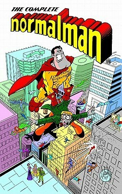 The Complete Normalman: Volume 1 by Jim Valentino