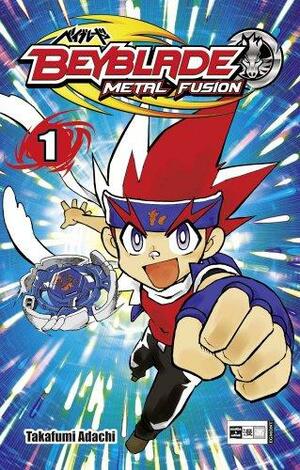 Beyblade - Metal Fusion: Band 1 by Takafumi Adachi