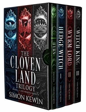 The Cloven Land Trilogy by Simon Kewin