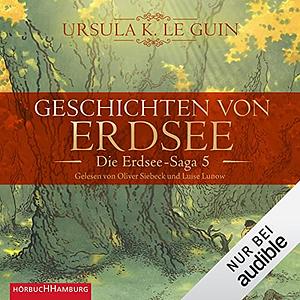Geschichten von Erdsee by Ursula K. Le Guin
