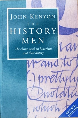 The History Men by J.P. Kenyon