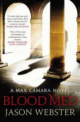 Blood Med: Max Cámara 4 by Jason Webster
